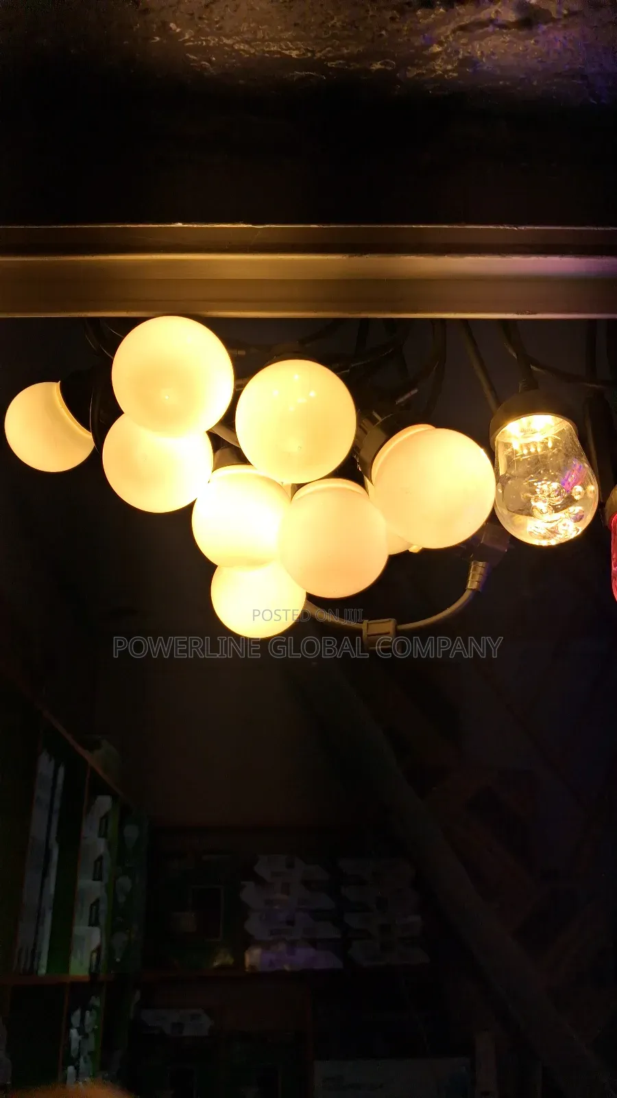 Decoration Light for Restaurants/ Clubs/ Bars/ Events Centres