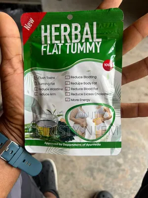 Greenebs Slim Tea