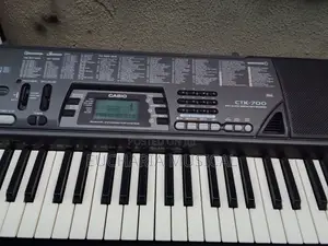 Casio CTK-710 61-Key Portable Keyboard – Great Sound, Beginners