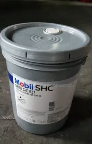 Mobil Shc 627 Oil