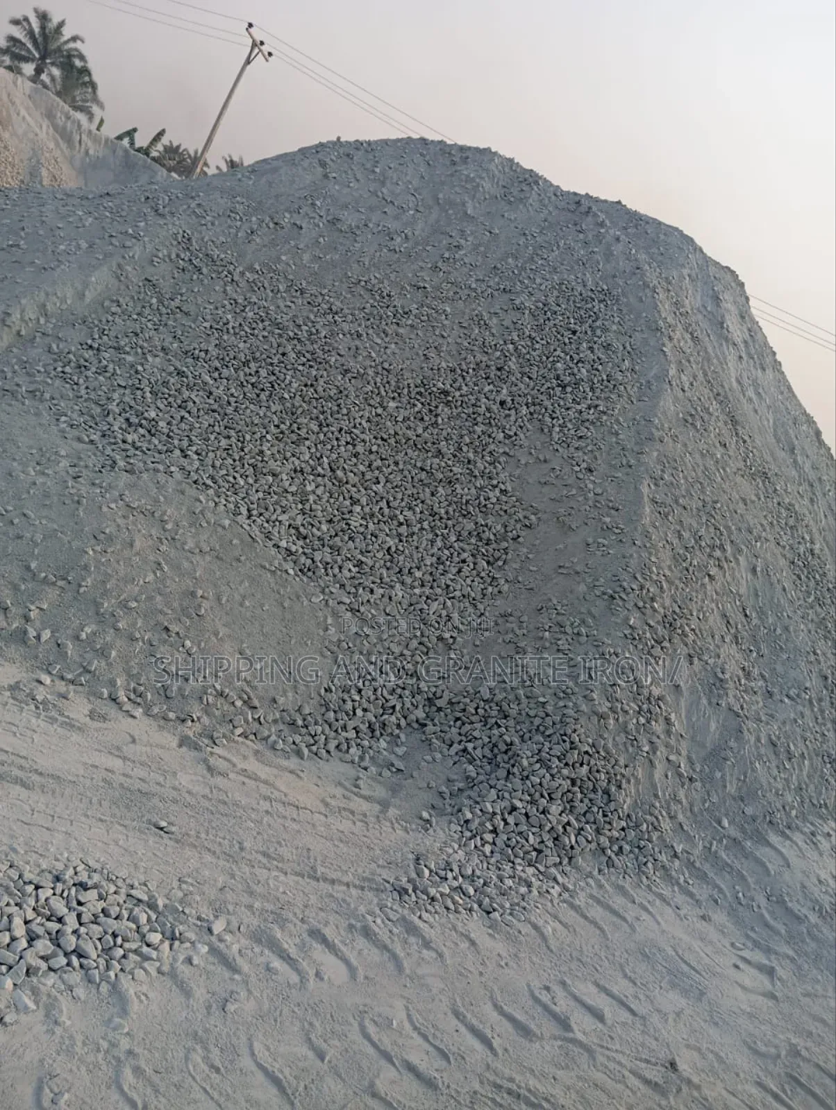 Road Construction Project Use Only It's Called Stone Base