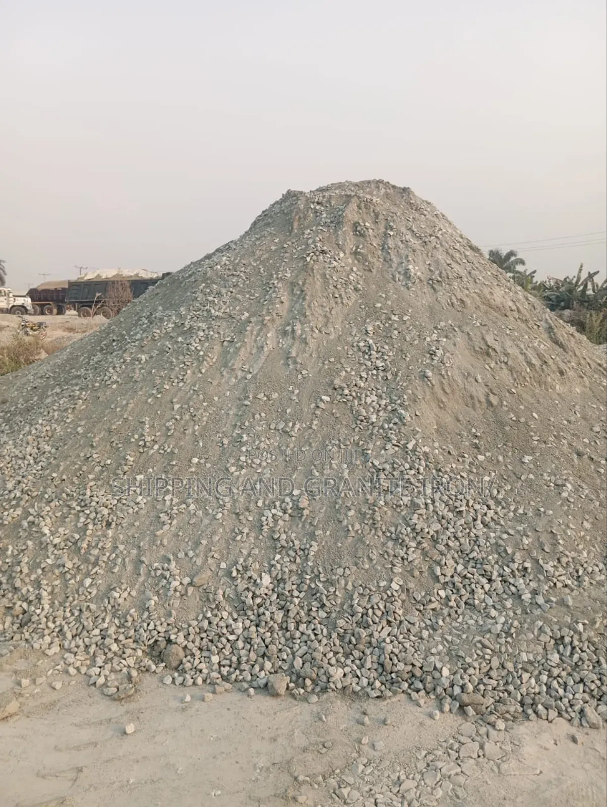 Road Construction Project Use Only It's Called Stone Base