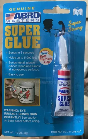 Abro Masters Super Glue