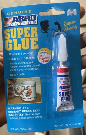 Abro Masters Super Glue