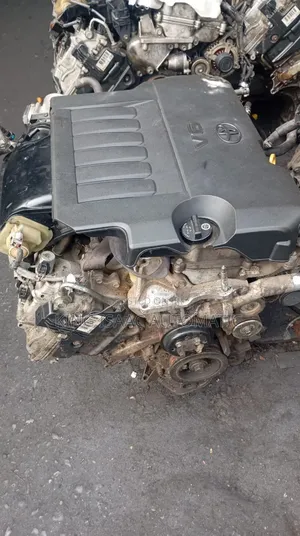 Complete Engine for Toyota Venza 3.5liter V6 2gr Engine Model