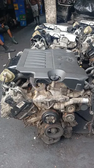 Complete Engine for Toyota Venza 3.5liter V6 2gr Engine Model
