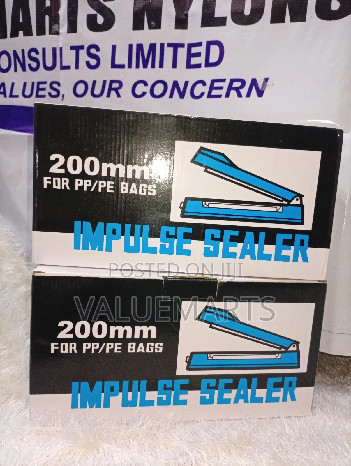 Nylon Sealing Machine