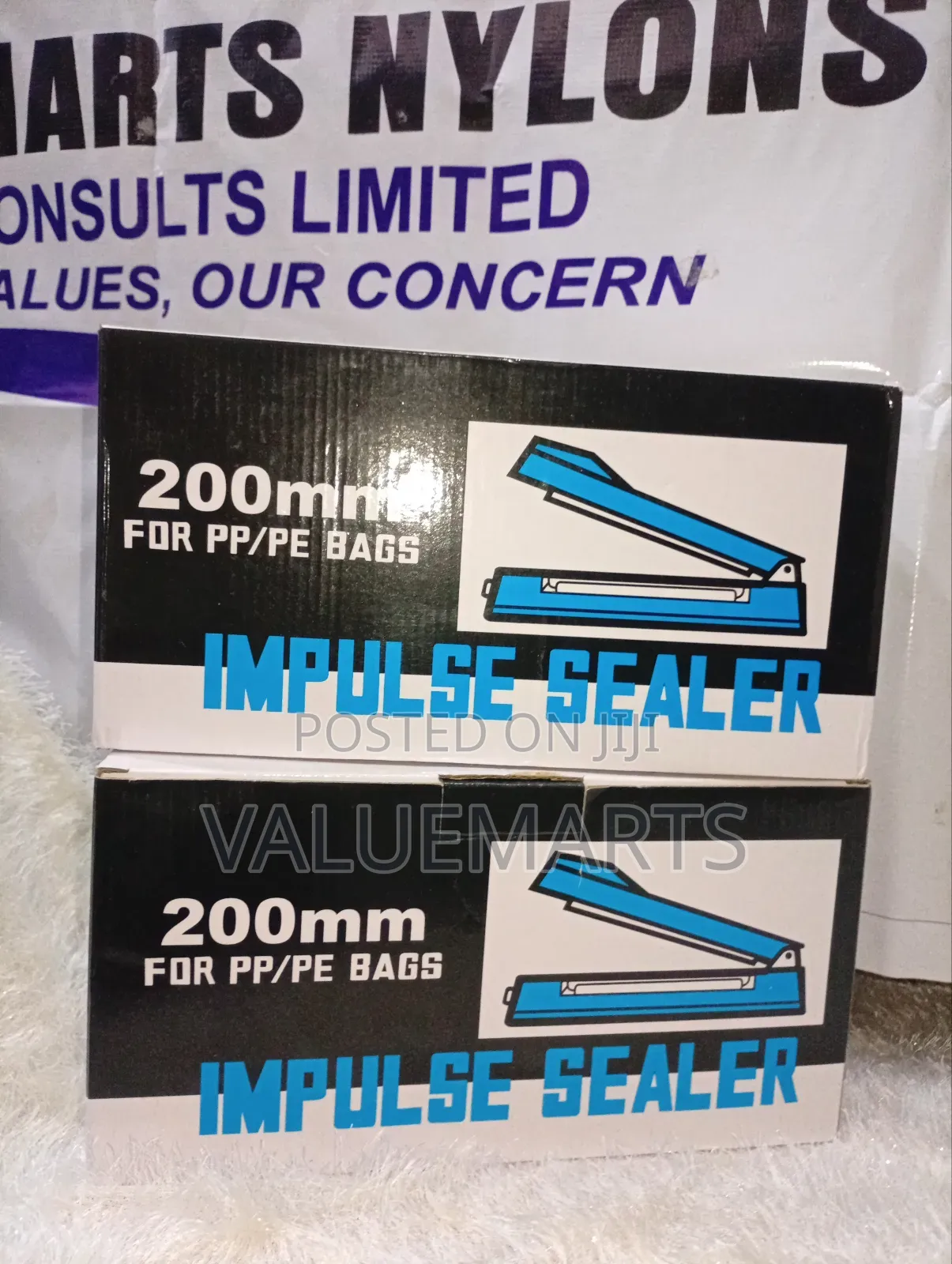 Nylon Sealing Machine