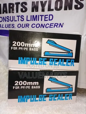 Nylon Sealing Machine