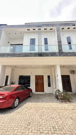 4bdrm Duplex in Harris Drive, VGC / Ajah for rent