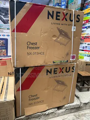 Nexus 300l Chest Freezer (Big Size)