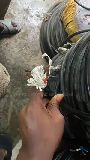 10mm Dc Solar Copper Solar Wire