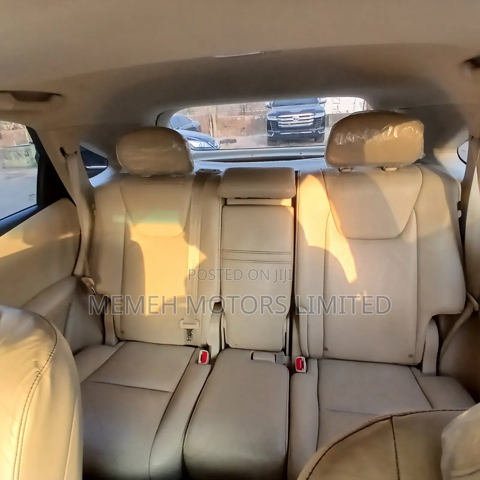 Lexus RX 350 2013 Gold