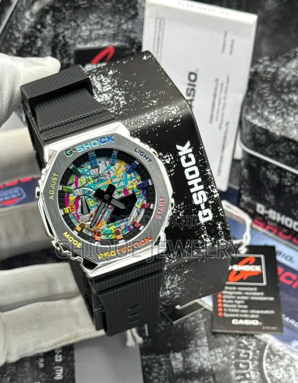 G Shock Watch for Men