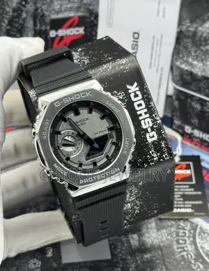 G Shock Watch for Men