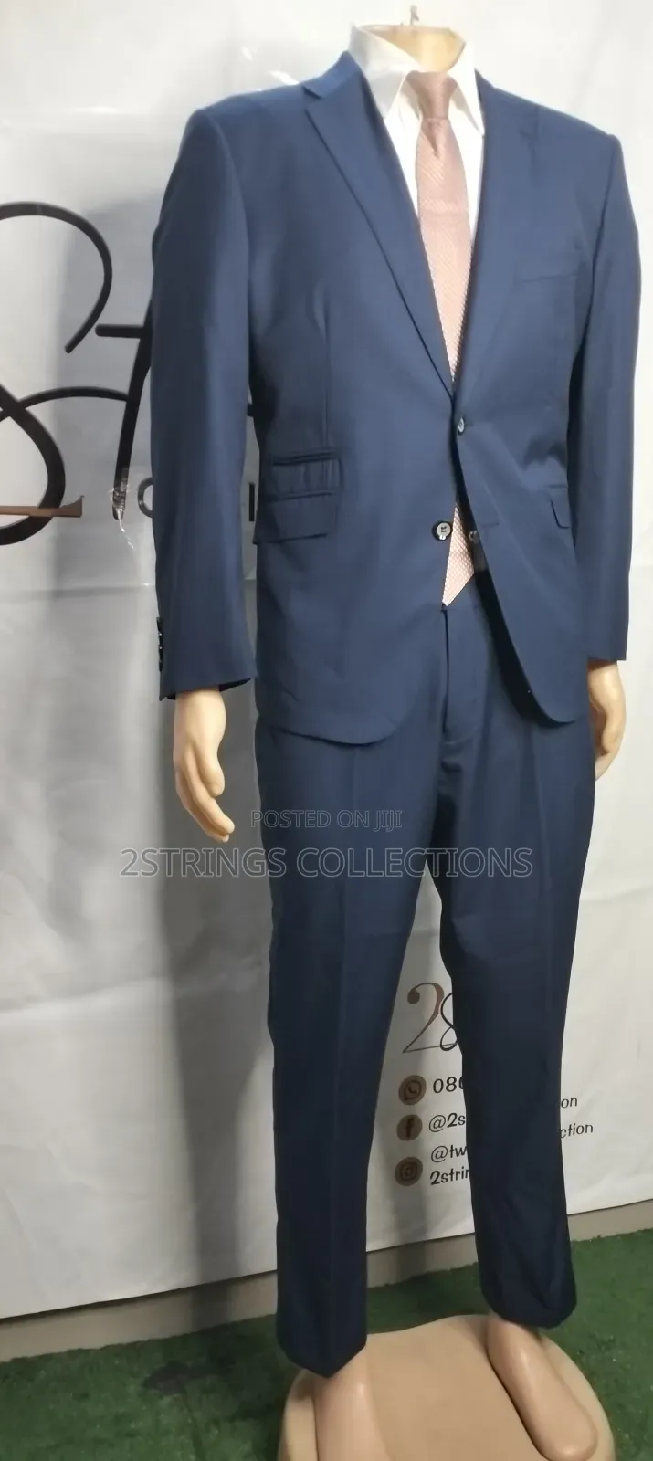 Uk Grade a Suits