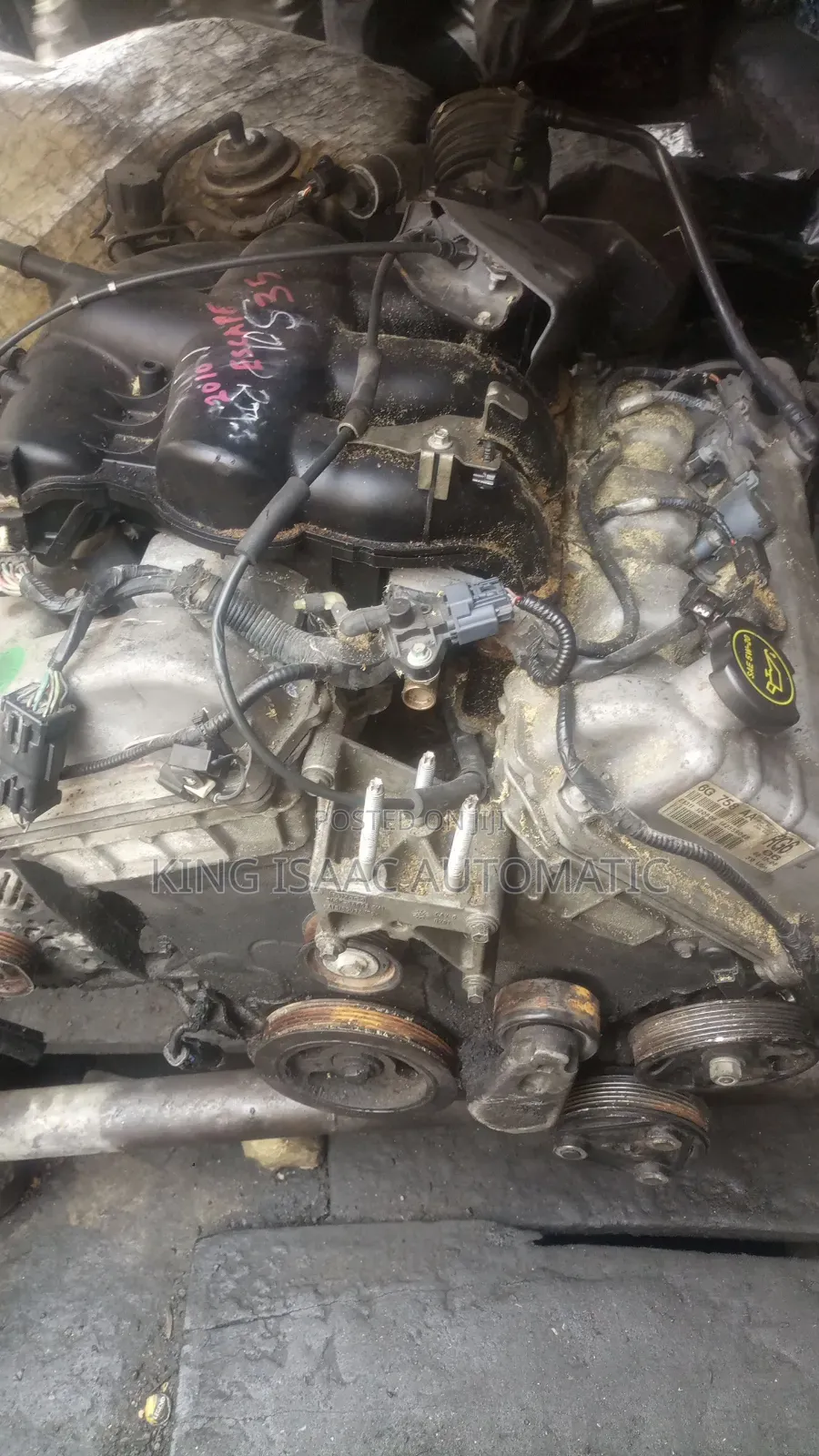 Complete Engine for Ford Escape Mazda Tribute 2003