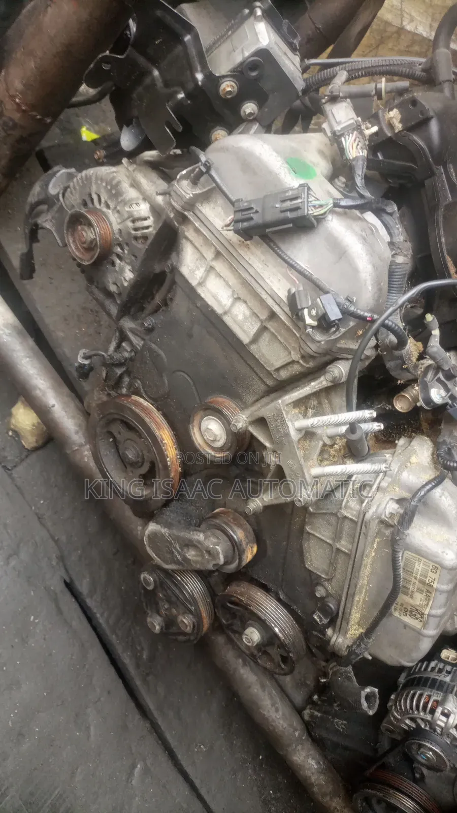 Complete Engine for Ford Escape Mazda Tribute 2003