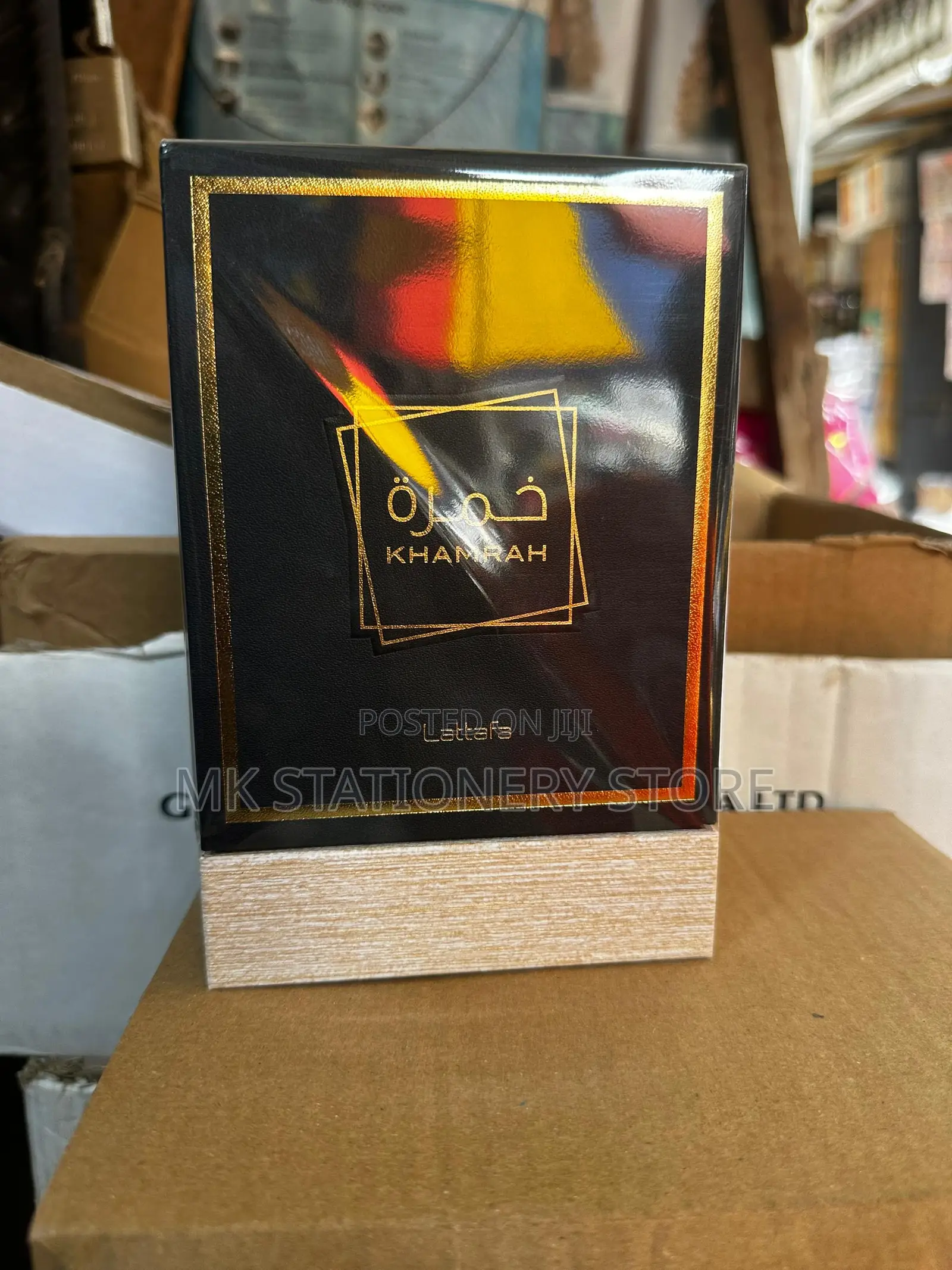 Khamrah Lattafa 100ml