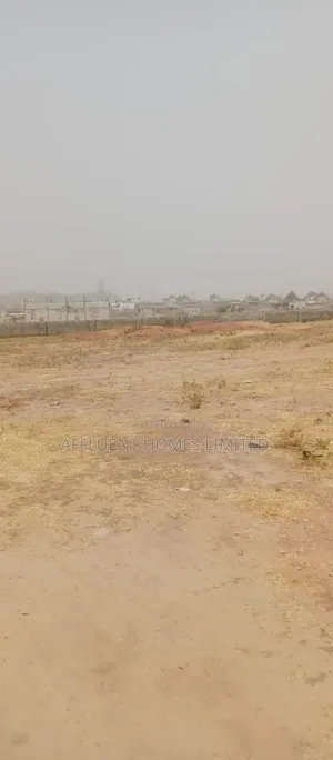 500sqm of Estate Plot for 5 Bedrm Duplx for Sale in Katampe Extension