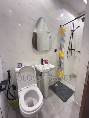 Furnished 2bdrm Apartment in Victoria Island for rent