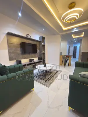Furnished 2bdrm Apartment in Victoria Island for rent