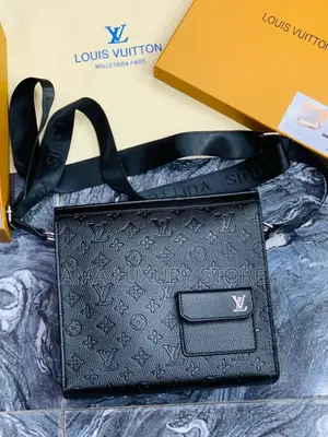 Design Quality Leather Side Bags
