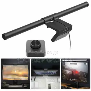 Premium Led Computer Monitor Light Bar With Smart Controller