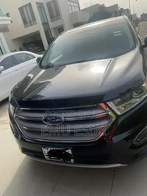 Ford Edge SE 4dr AWD (2.0L 4cyl 6A) 2016 Black