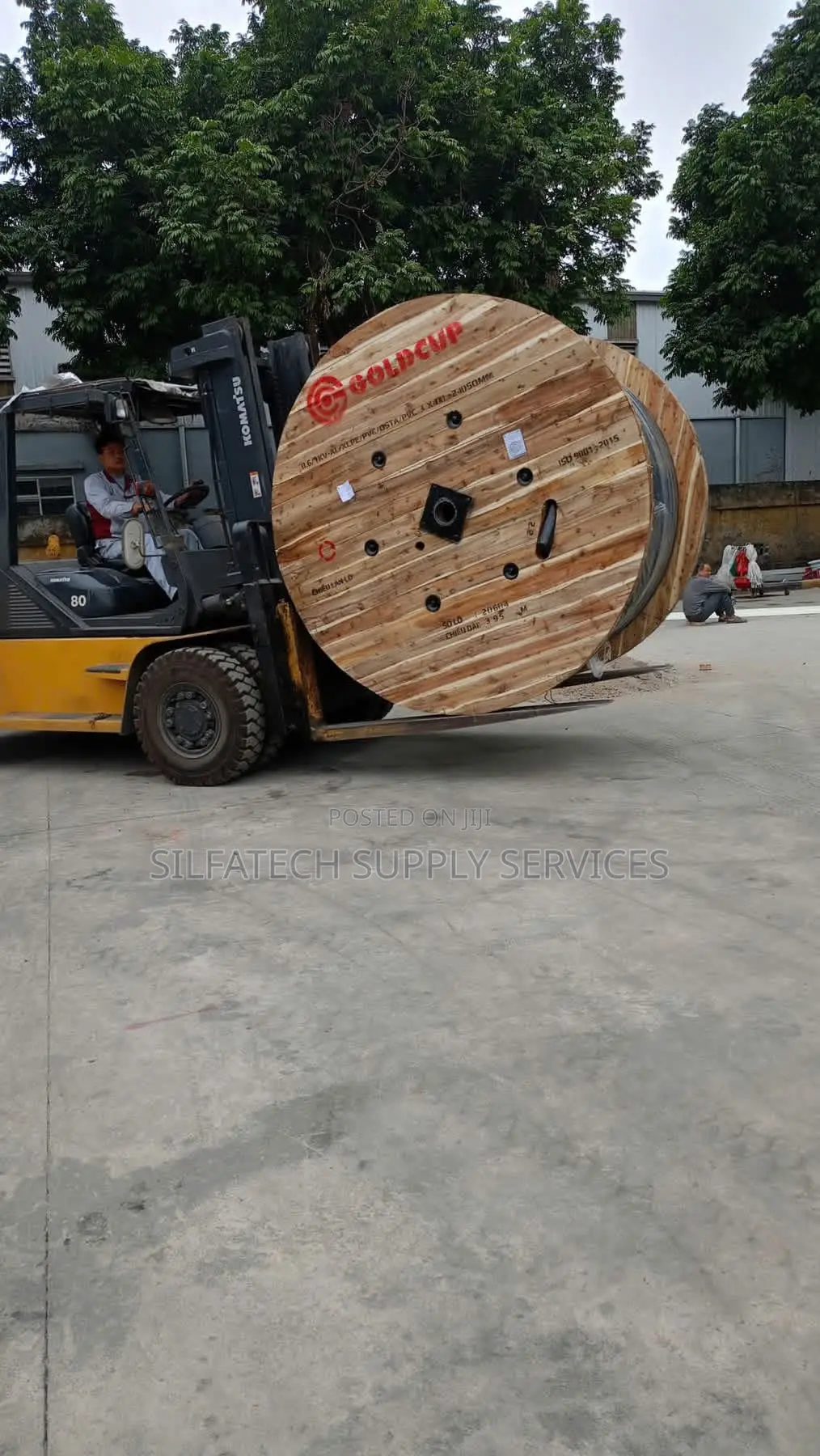 Electrical Cable
