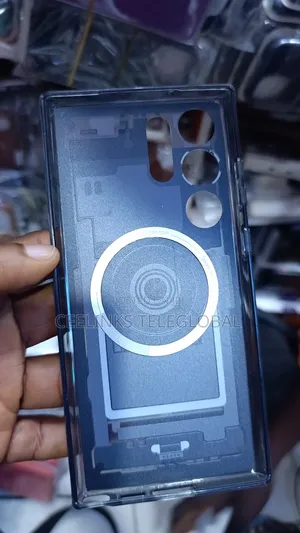Spigen Back Case For S23 Ultra