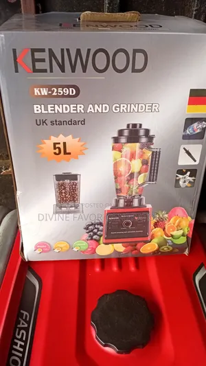 Kenwood Blender