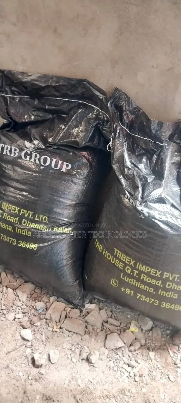 Activated Carbon Coconut Shell