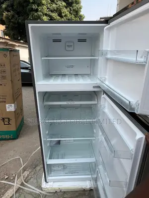 Hisense Double Door Refrigerator 504l (Ref-66wr)