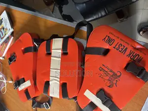 Heavy Duty Work Vest