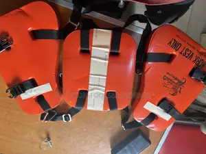 Heavy Duty Work Vest