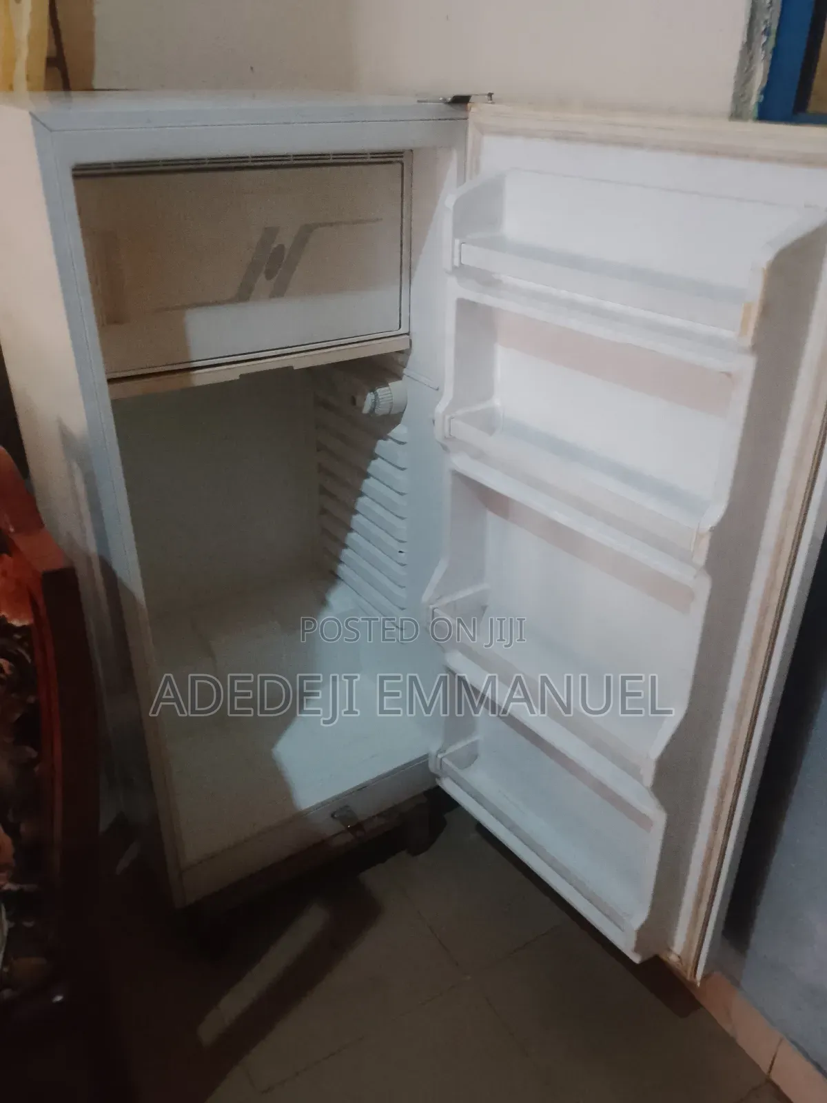 A Big Fridge