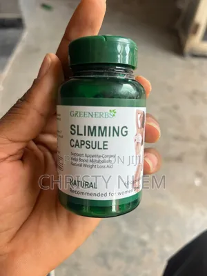 Sliming Capsules Supplement