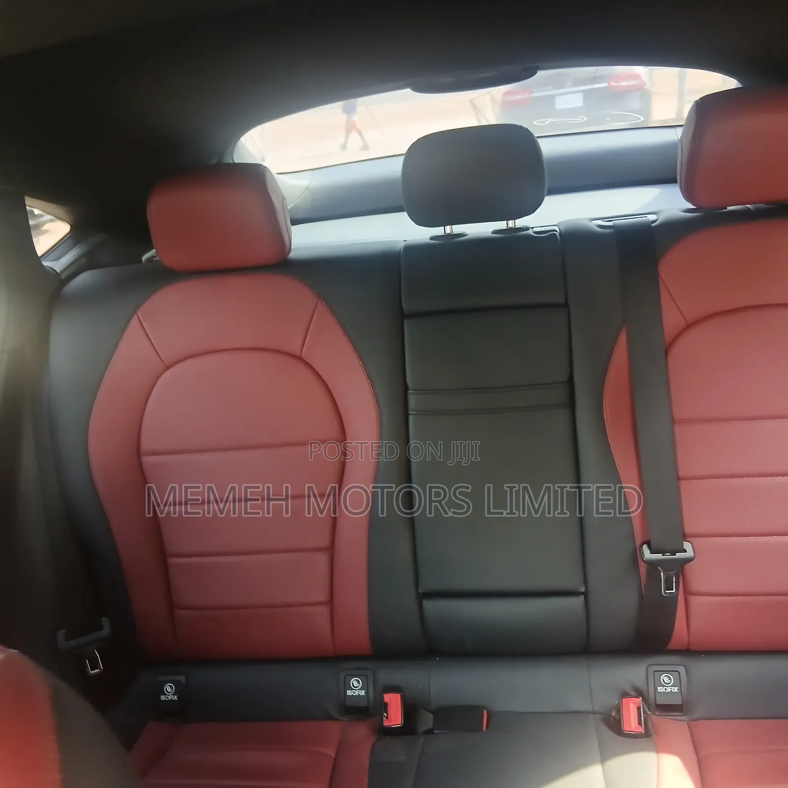 Mercedes-Benz GLC-Class 2019 Black