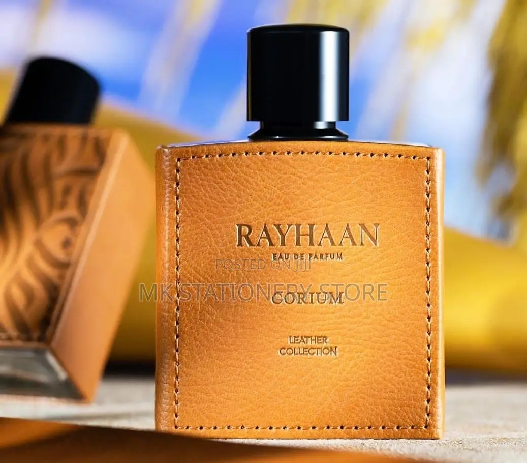 Rayhaan Corium Eau De Parfum