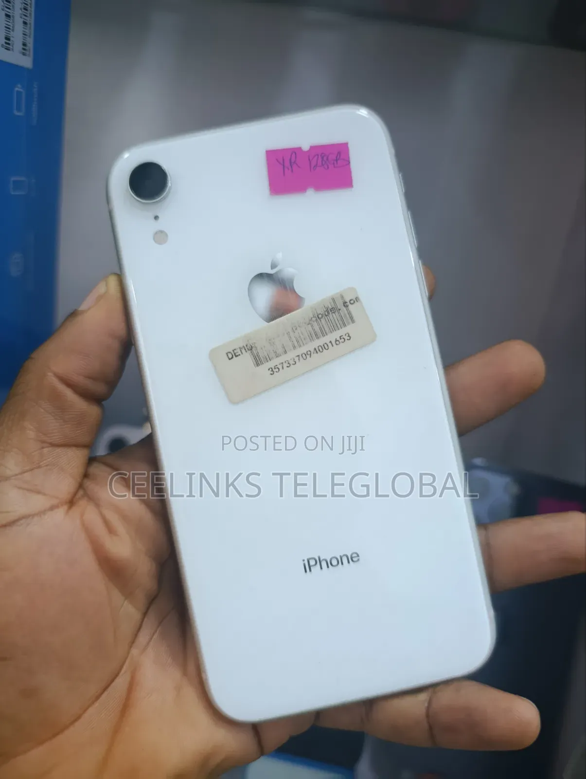 Apple iPhone XR 128 GB White