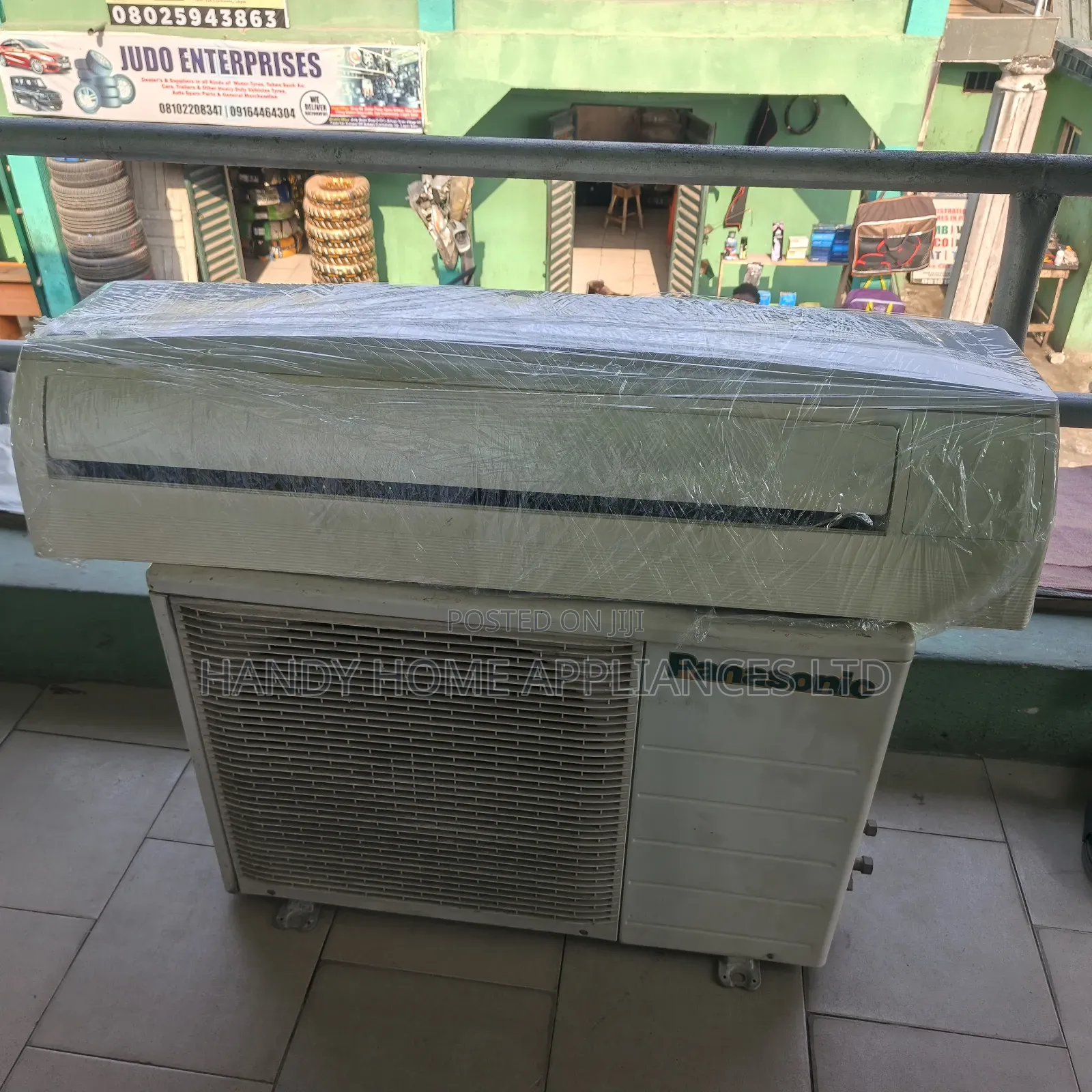2hp Panasonic Air-Conditioner