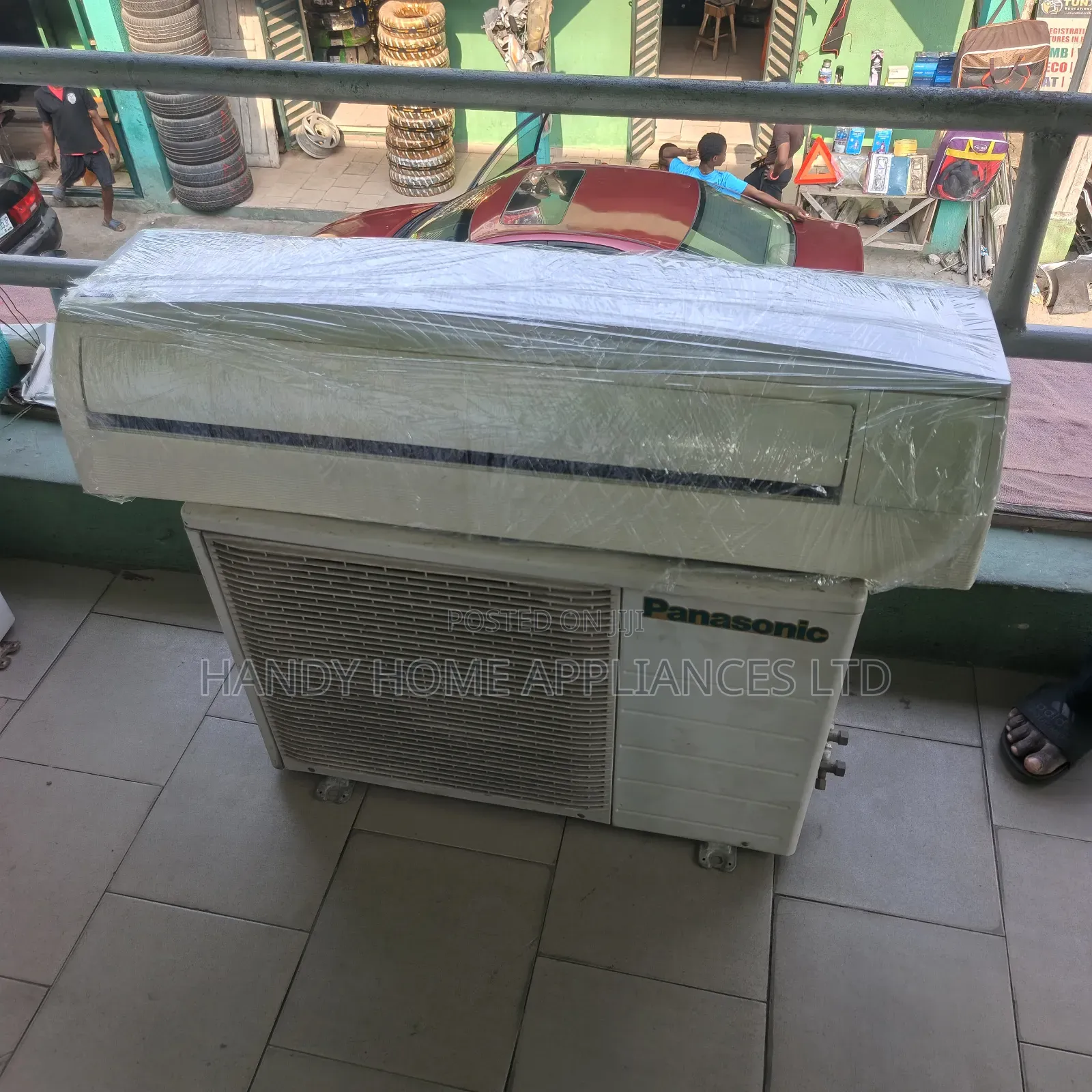 2hp Panasonic Air-Conditioner