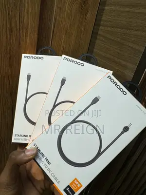 Cables For Starlink