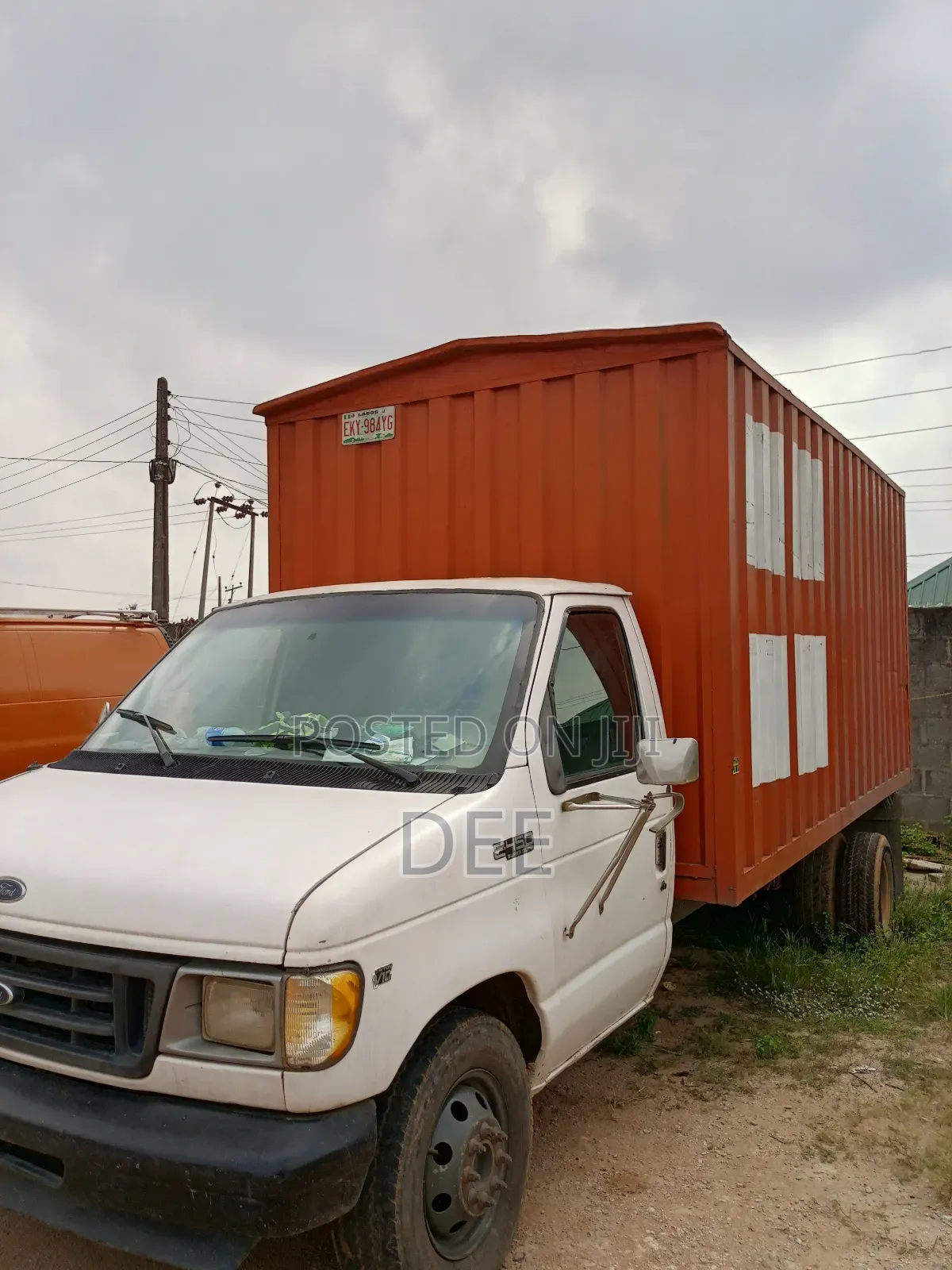 Logistics and Haulage