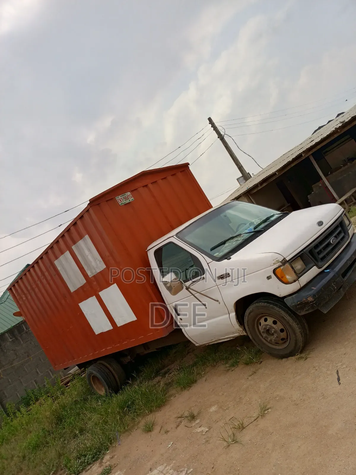 Logistics and Haulage