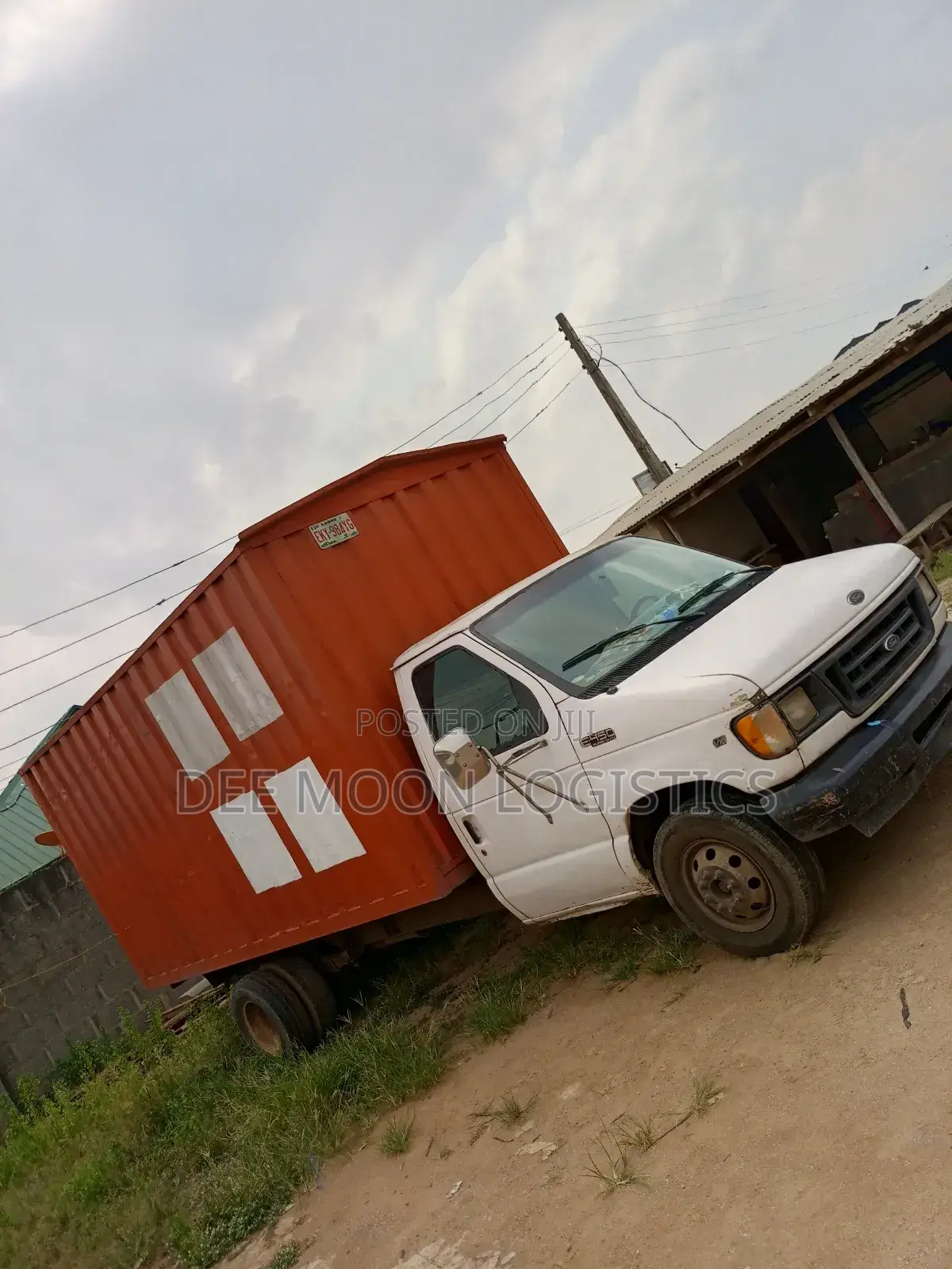 Logistics and Haulage