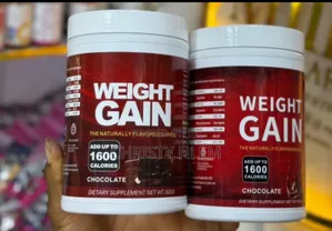 Weight Gain Supplement