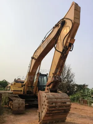 Caterpillar Excavator 330bl