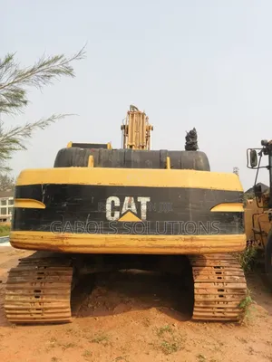 Caterpillar Excavator 330bl